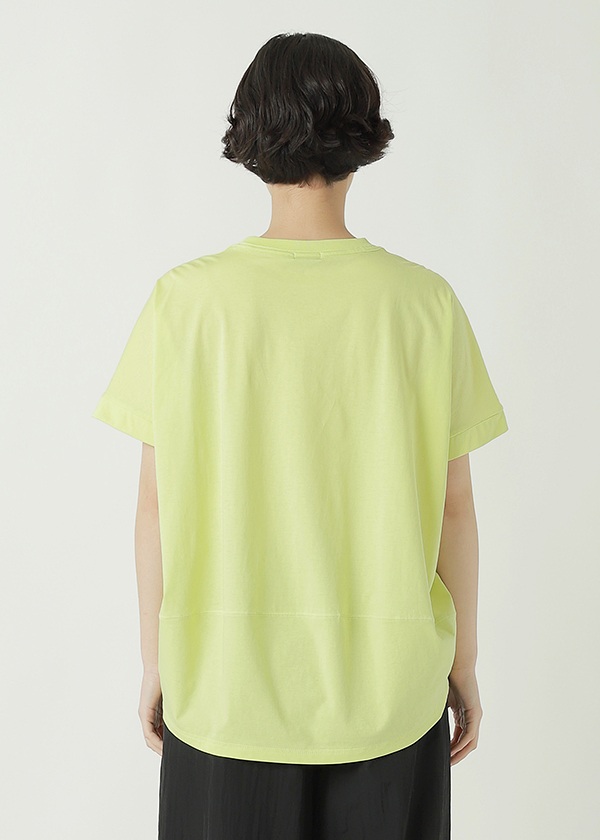 ZUCCa / ROUND CUT JERSEY / T�V���c