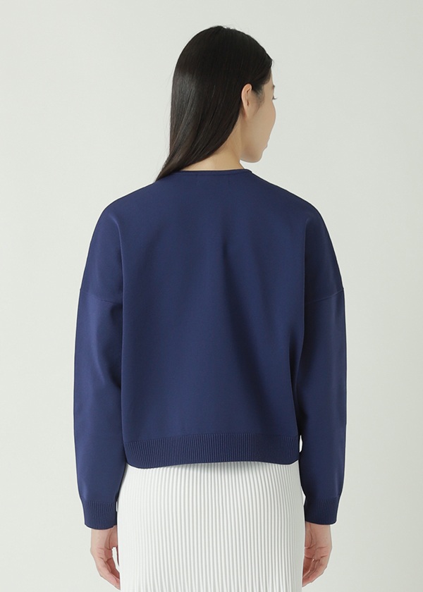 ZUCCa / S PE PLAIN KNIT / �J�[�f�B�K��