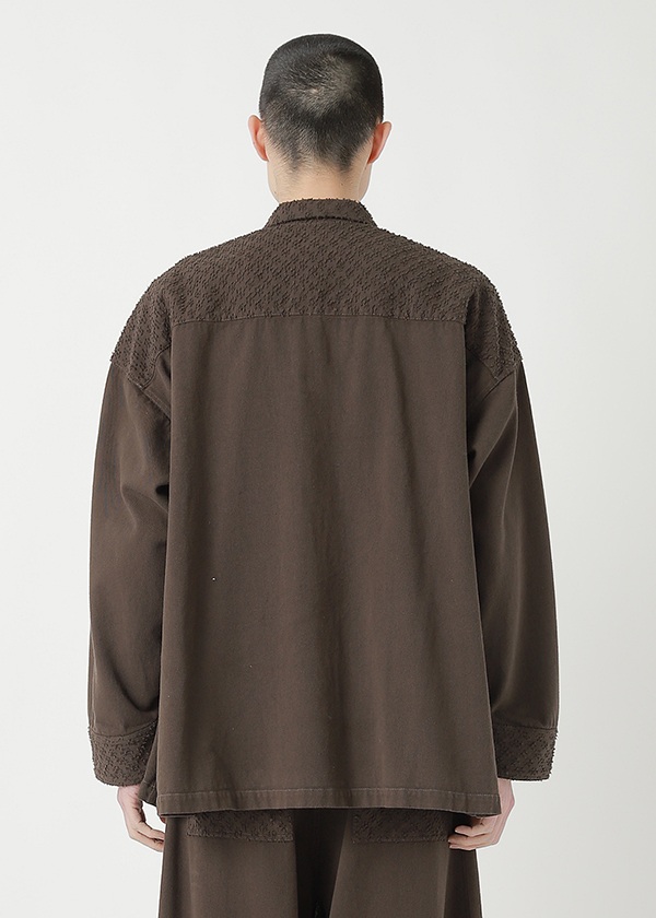 <��s�\��> ZUCCa / DOBBY TWILL / �W���P�b�g