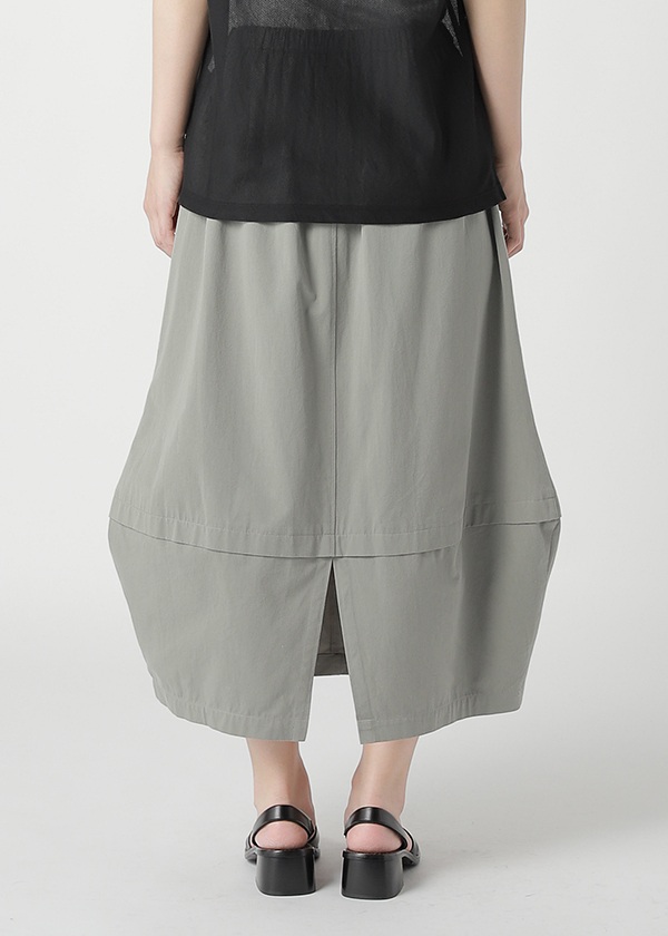 ZUCCa / CLASSIC TWILL / �X�J�[�g