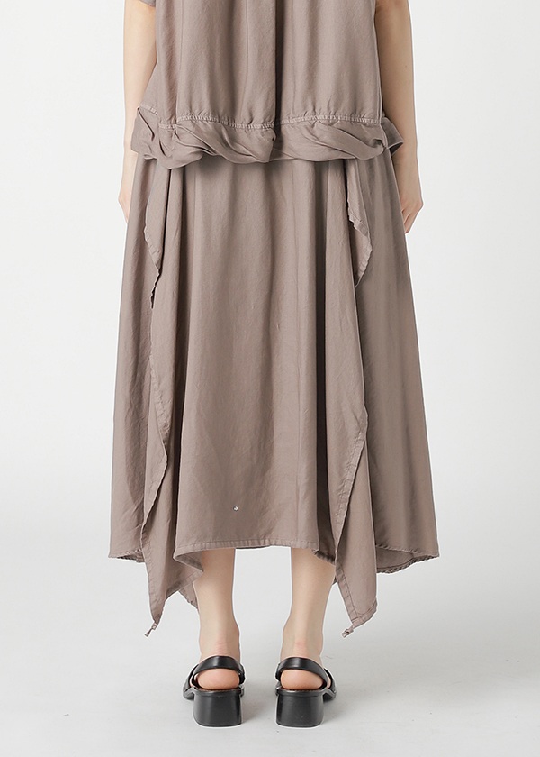ZUCCa / GARMENT DYE VIYELLA / �X�J�[�g