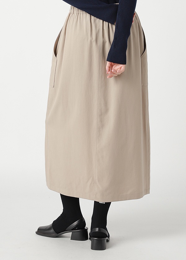 ZUCCa / SOFT CHINO / �X�J�[�g