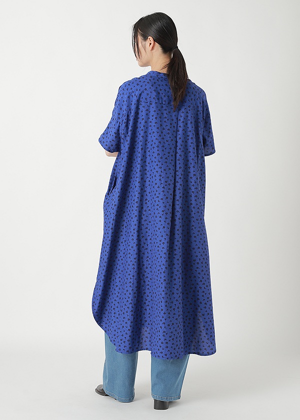 <��s�\��> ZUCCa / NADESHIKO FLOWER PRINT / �����s�[�X