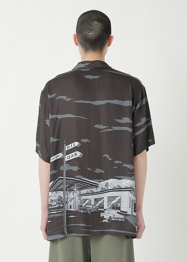 <��s�\��> ZUCCa / ROADSIDE PRINT / �V���c