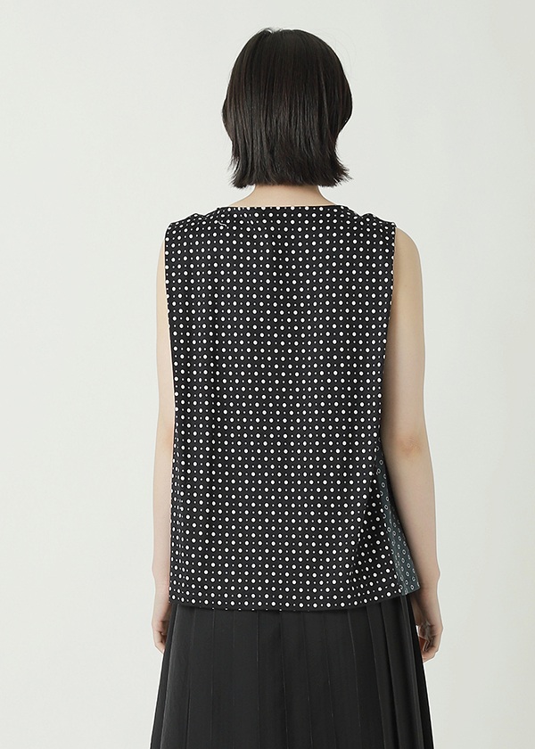 <��s�\��> ZUCCa / DOT DOCKING JERSEY / �m�[�X���[�u