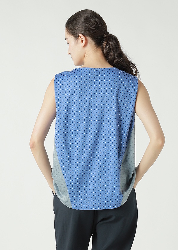 <��s�\��> ZUCCa / DOT DOCKING JERSEY / �m�[�X���[�u