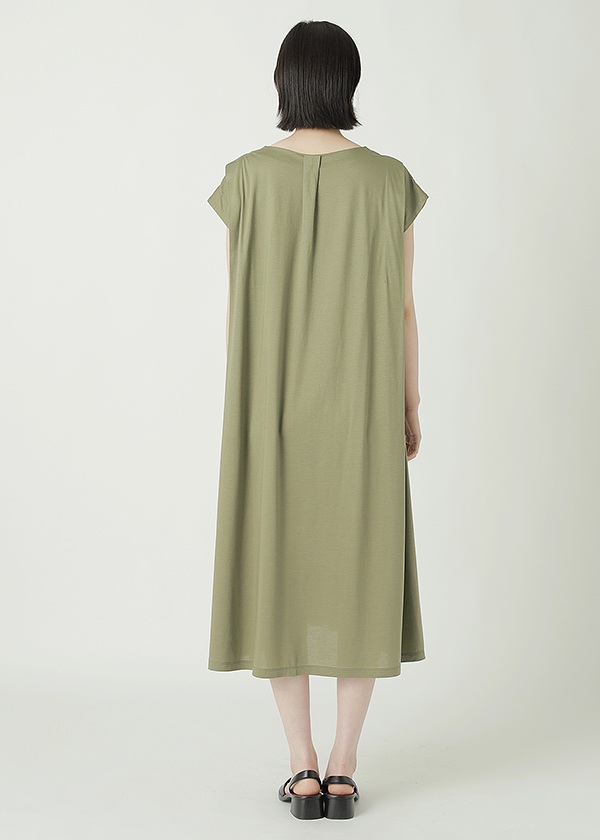 <��s�\��> ZUCCa / DRAPE JERSEY / �����s�[�X