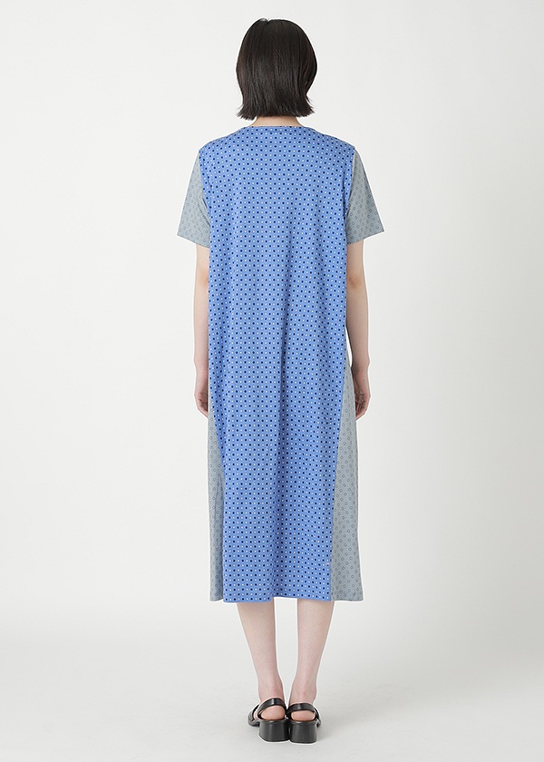 <��s�\��> ZUCCa / DOT DOCKING JERSEY / �����s�[�X