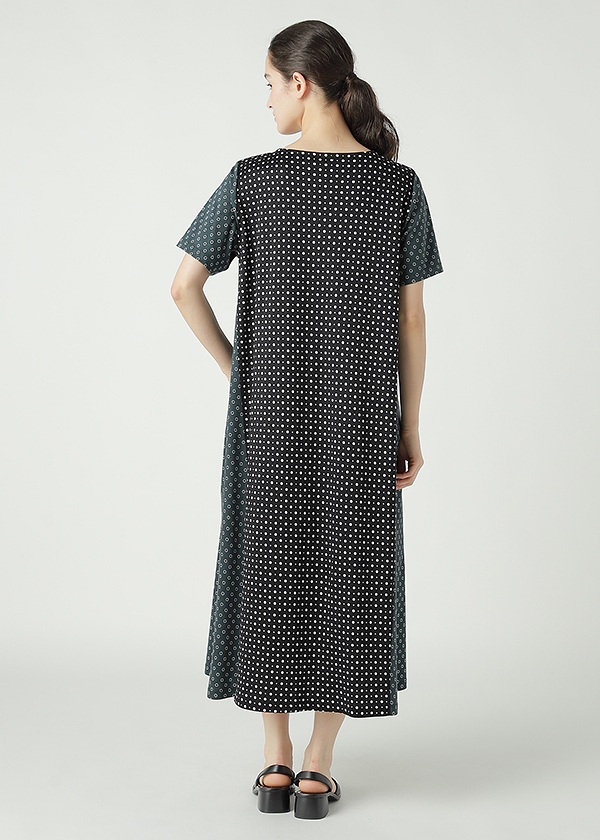 ZUCCa / DOT DOCKING JERSEY / �����s�[�X