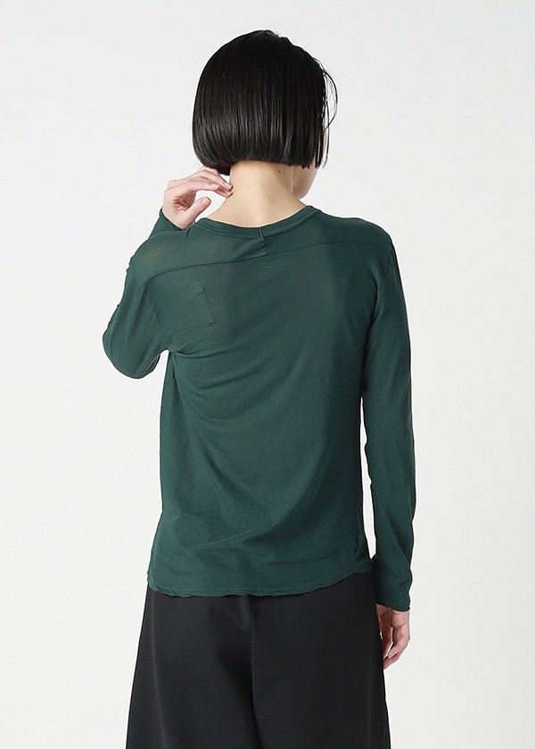 ZUCCa / SUPIMA LIGHT JERSEY / �C���i�[