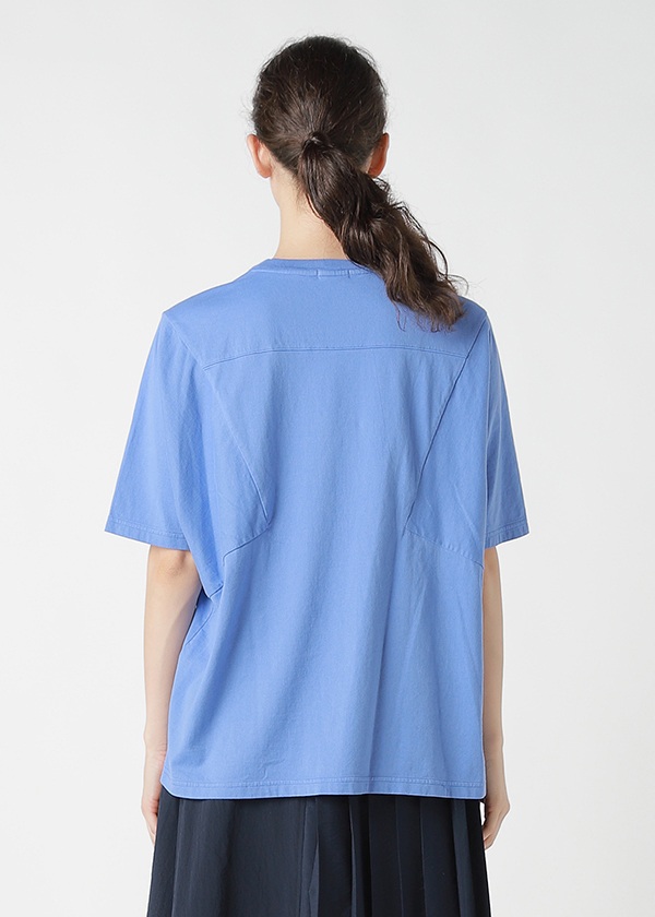 ZUCCa / GARMENT DYE JERSEY / �J�b�g�\�[