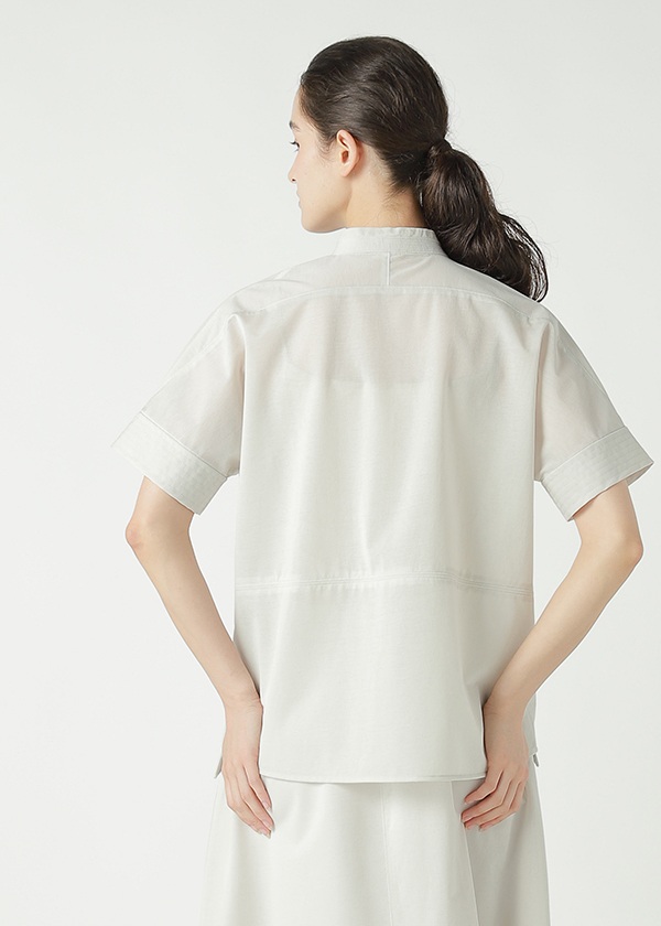 ZUCCa / TRANSLUCENT JERSEY / �J�b�g�\�[