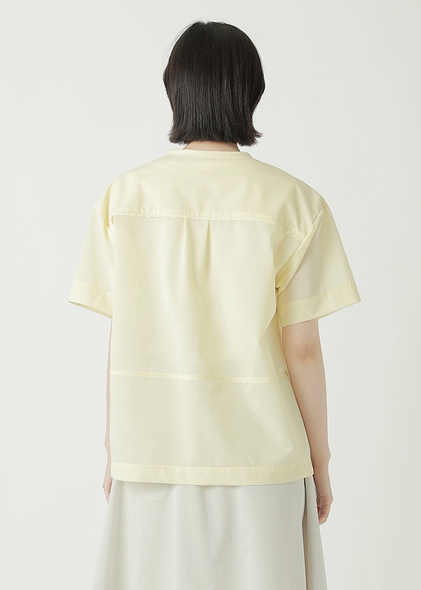 <��s�\��> ZUCCa / TRANSLUCENT JERSEY / �J�b�g�\�[