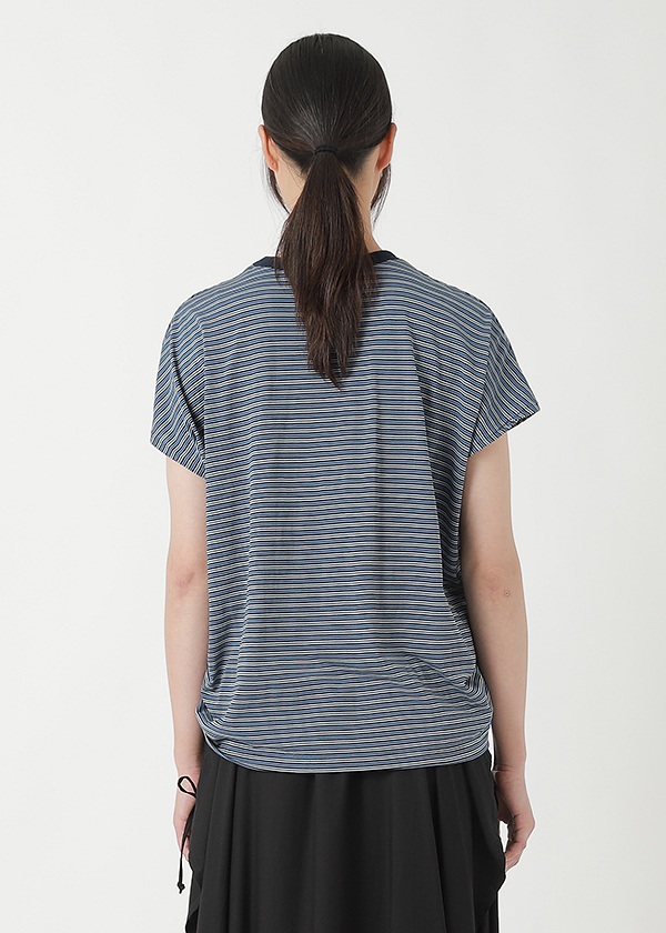 <��s�\��> ZUCCa / MULTI STRIPE / �g�b�v�X