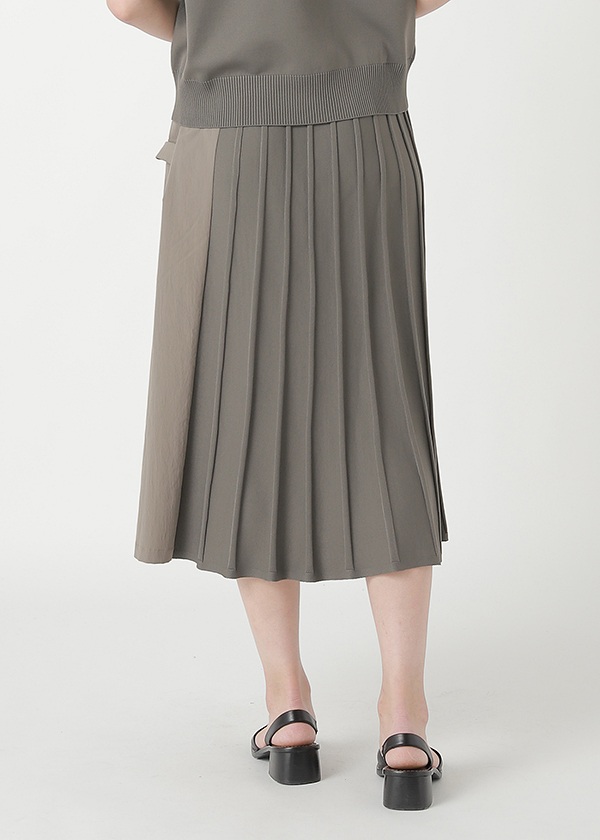 <��s�\��> ZUCCa / MILITARY KNIT / �X�J�[�g
