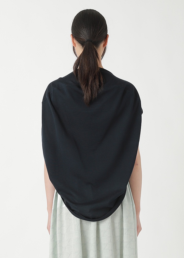 <��s�\��> ZUCCa / CIRCLE FINE KNIT / �g�b�v�X