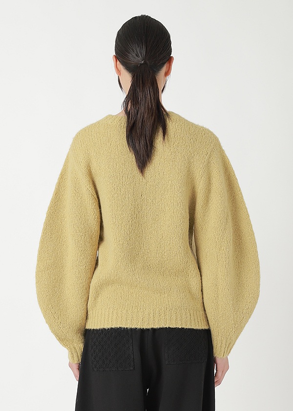 <��s�\��> ZUCCa / BARREL KNIT / �v���I�[�o�[