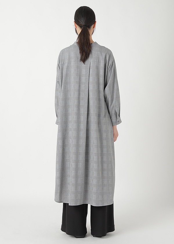 <��s�\��> ZUCCa / GLEN CHECK JERSEY / �����s�[�X