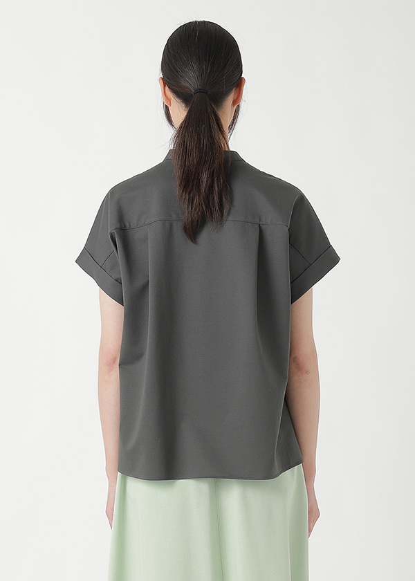 ZUCCa / T/C TWILL JERSEY / �u���E�X