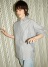 NYA- / (O) LOOSE FIT SHIRT / I[o[TCYVc