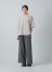 NYA- / (O) COTTON VELOUR T / �v���I�[�o�[