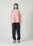 NYA- / (O) EMBROIDERY LOGO T / �����O�X���[�uT�V���c