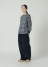 NYA- / BASIC STRIPED T / �����O�X���[�uT�V���c