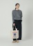 NYA- / STAFF TOTE BAG / �g�[�g�o�b�O