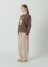 NYA- / PO COLLEGE SWEATSHIRT / �X�E�F�b�g�g�b�v�X
