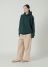 NYA- / CLOSE UP EMBOSS HOODIE / �t�[�f�B�[