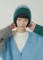 <��s�\��> NYA- / COLOR BLOCK KNIT ACC / �X�q