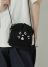 NYA- / CORDUROY BAG / �o�b�O
