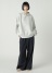 <��s�\��> NYA- / CLOSE UP EMBOSS HOODIE / �t�[�f�B�[