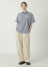 ZUCCa / HEART LOGO STRIPED T / T�V���c