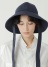 ZUCCa / S WIDE BRIM HAT 2 / �n�b�g