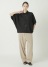 ZUCCa / DRAPE BROAD CLOTH SHIRT / �V���c