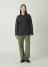 ZUCCa / S COTTON DOUBLE FACE KNIT / �u���]��
