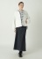 ZUCCa / S INITIAL SWEATSHIRT / �t�[�f�B�[