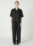 ZUCCa / S SEERSUCKER STRIPE / �p���c