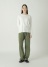 ZUCCa / S COTTON DOUBLE FACE KNIT / �p���c