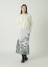 ZUCCa / S WILD FLOWER JERSEY / �X�J�[�g