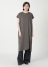 ZUCCa / S DRAPE DOCKING JERSEY / �����s�[�X