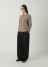 ZUCCa / S GEORGETTE JERSEY / �J�b�g�\�[