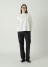 ZUCCa / P PLEATS JERSEY / �J�b�g�\�[