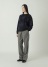 ZUCCa / S JACQUARD SWEATSHIRT / �X�E�F�b�g