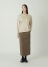 ZUCCa / S HEART EMBROIDERY L/S T / �J�b�g�\�[