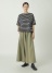 ZUCCa / S BASQUE STRIPE / T�V���c