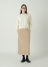 ZUCCa / S PE PLAIN KNIT / �j�b�g