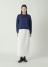 ZUCCa / S PE PLAIN KNIT / �J�[�f�B�K��