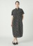 ZUCCa / NADESHIKO FLOWER PRINT / �����s�[�X